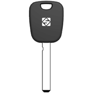 TOY51TE CHIAVE TRANSPONDER S/CHIP-C/TAPPO