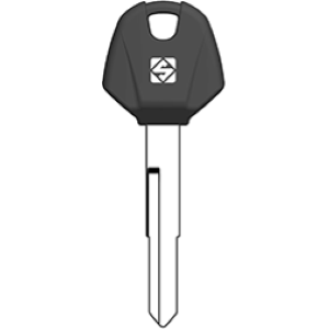 YH40RATE CHIAVE TRANSPONDER S/CHIP-C/TAPPO