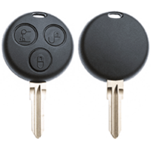 YM23RS8 KEY SHELL OTTONE - 3 BOTTONI