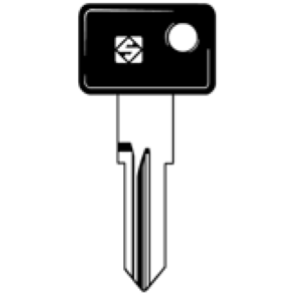 ZD10P CHIAVE ACCIAIO