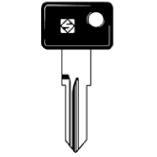 ZD10P CHIAVE ACCIAIO