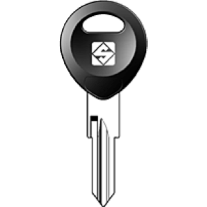 ZD24RDP CHIAVE ACCIAIO