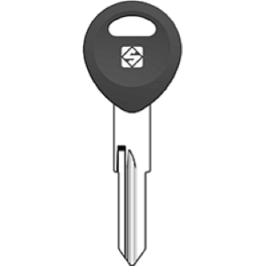 ZD40RDP CHIAVE OTTONE