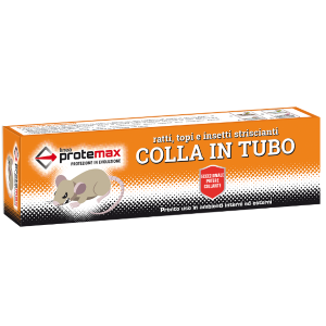 COLLA X TOPI TUBETTO GR.135 PROTEMAX