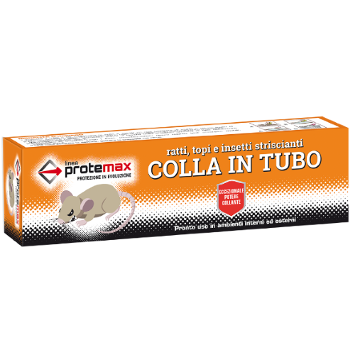 COLLA X TOPI TUBETTO GR.135 PROTEMAX