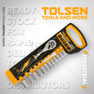 SET 14PZ CRICCH.REV.C/BUSS.1/4" 15150