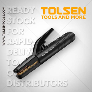 PINZA P/ELETTRODI 500 AMP. 43929