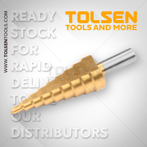 PUNTA CONICA HSS 4-32 X 2 MM 75873T