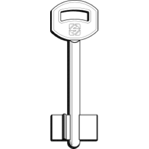 5CPR1 CHIAVE A DOPPIA MAPPA