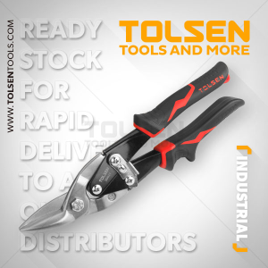 FORBICE PROFILI T/SINISTRO 250MM 30021