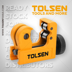 MINI CESOIA X TUBI 3-22MM 33003