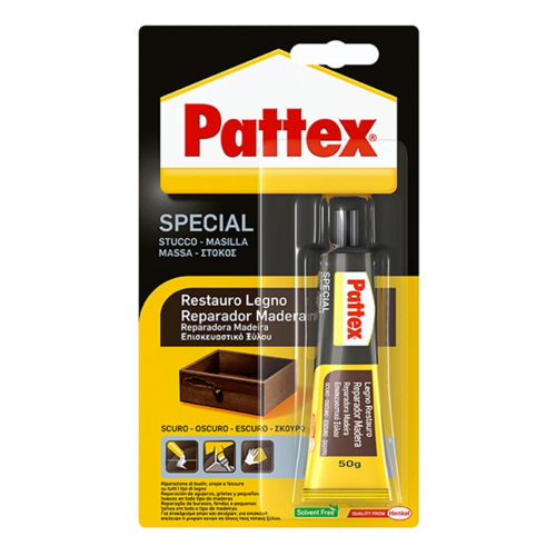 COLLA SPECIAL RESTAURO LEGNO 50 GR PATTEX