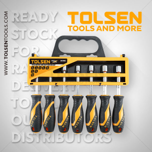 SET CACCIAVITE A BUSSOLA 7 PZ 20196