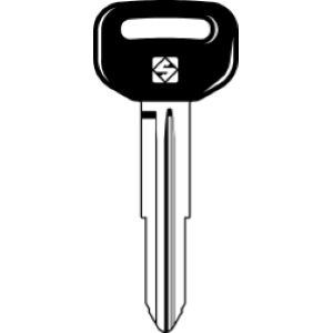 DH4RP CHIAVE ACCIAIO