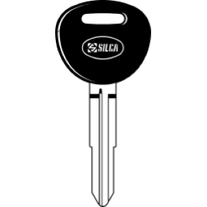 HYN10BP CHIAVE ACCIAIO