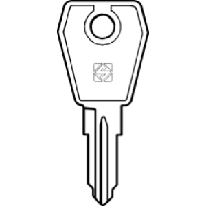 LF30R CHIAVE ACCIAIO