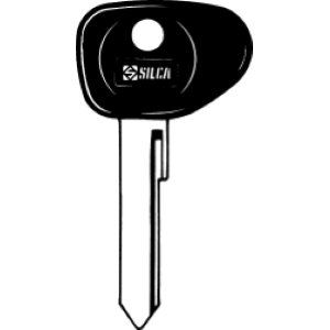 VO11P CHIAVE ACCIAIO