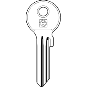 KLE3RX CHIAVE ACCIAIO