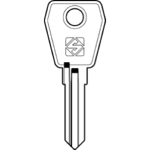 LF45R CHIAVE ACCIAIO