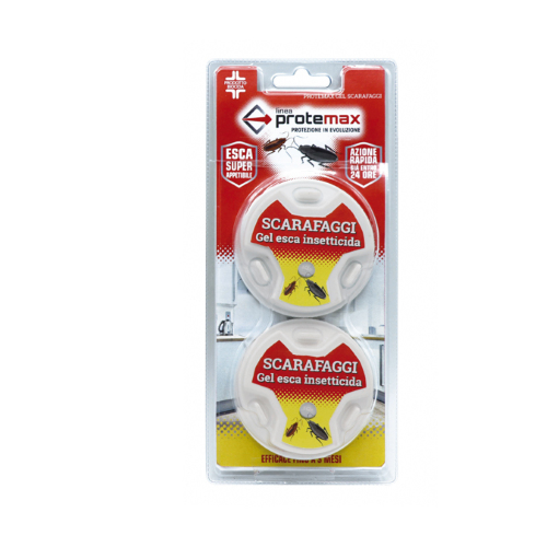 TRAPPOLA ESCA GEL SCARAFAGGI PZ2 PROTEMAX