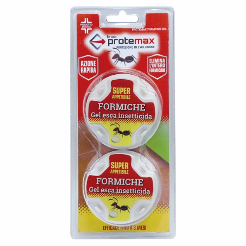 TRAPPOLA ESCA GEL FORMICHE PZ2 PROTEMAX