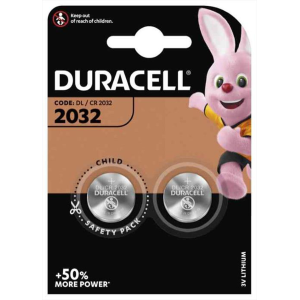 DURACELL BATTERIA CR2450