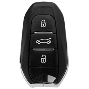 VA2FRS8 KEY SHELL OTTONE - 3 BOTTONI