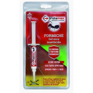 SIRINGA ESCA GEL FORMICHE 7 GR PROTEMAX