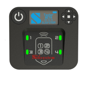 SILISYSTEM FREQUENZIMETRO SMARTYCODE EVO KIT