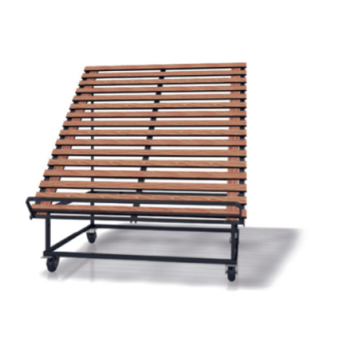 ESPOSITORE ORTOFRUTTA DIM. MM 1200X1150XH1210 EBE