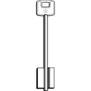 CSL CHIAVE A DOPPIA MAPPA