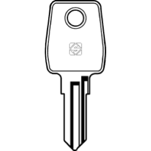 LF20R CHIAVE ACCIAIO