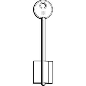 KYL CHIAVE A DOPPIA MAPPA