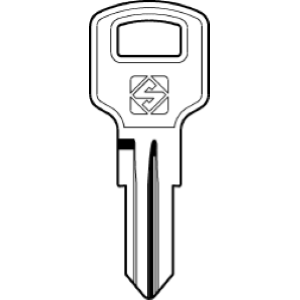 RO53R CHIAVE ACCIAIO