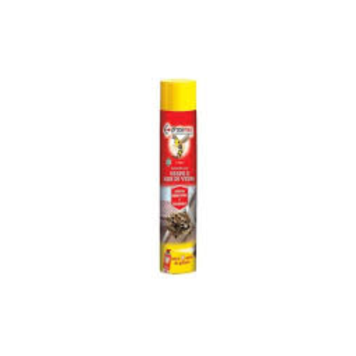 SPRAY SCHIUMA NIDI DI VESPE 4 MT ML750 PROTEMAX
