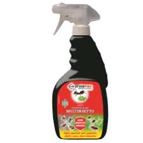 VAPO INSETTICA MULTINSETTO ML500 PROTEMAX