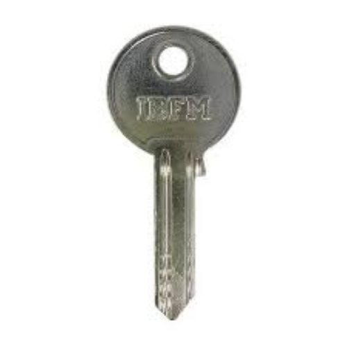 2302 CHIAVE ACCIAIO IBFM