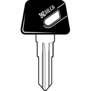 YH34P CHIAVE ACCIAIO