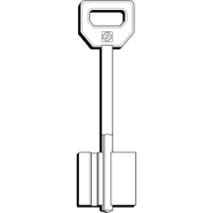 5FI19 CHIAVE A DOPPIA MAPPA