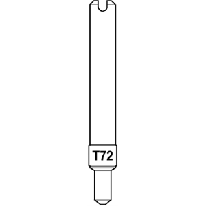 TASTATORE T72 (M2)