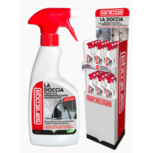 LA DOCCIA PROTETTIVO IDROREP.ML330 SARATOGA