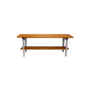 PANCA SPOGLIATOIO 4 P CM.150X36X47