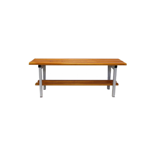 PANCA SPOGLIATOIO 4 P CM.150X36X47