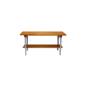 PANCA SPOGLIATOIO 3 P CM.100X36X47