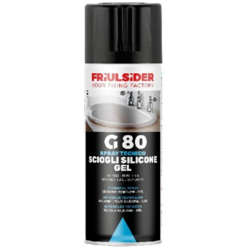 TOGLISILICONE SPRAY G8000 ML.400