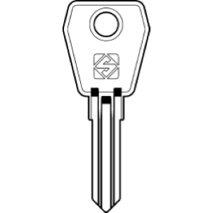 LF53 CHIAVE ACCIAIO