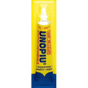 BOX COLLA UNOPIU' TRASP.SARATOGA 20G.PZ 30