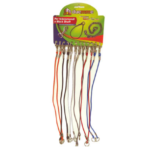 PORTACHIAVE LACCIO ELASTICO PZ.12