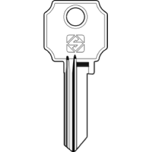 CHIAVE ACCIAIO
