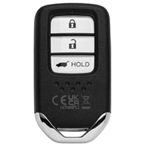 HON66P12 REMOTE KEY - 3 BOTTONI